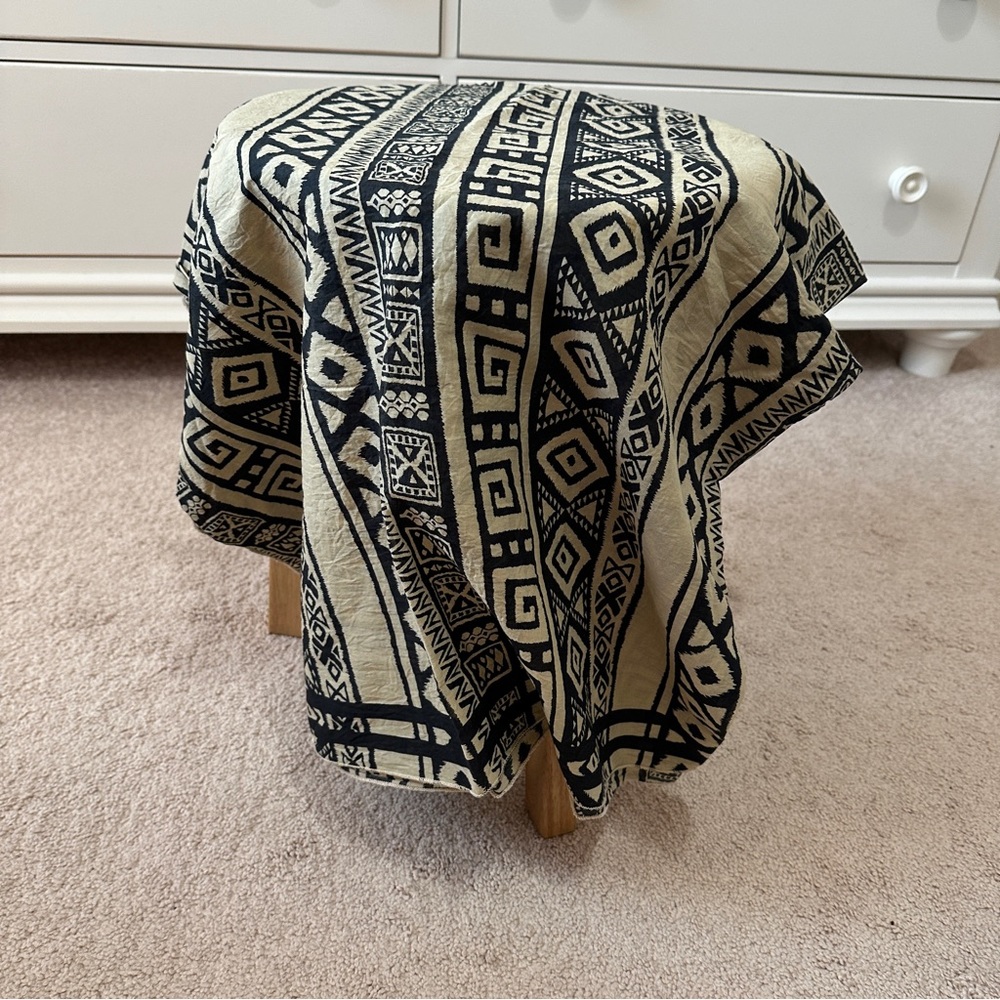 Pakistani sapphire printed lawn dopatta